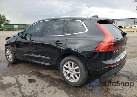 2019 Volvo Xc60 T5 Momentum из США, поврежденный, VIN LYV102DK4KB354413